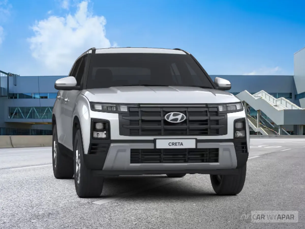 Hyundai Creta E Diesel